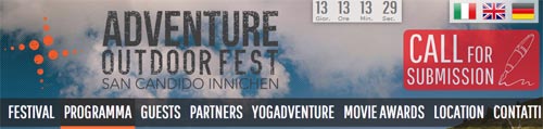 adventure Outdoor Fest 2014