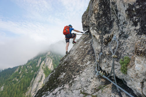 Trekking montagna