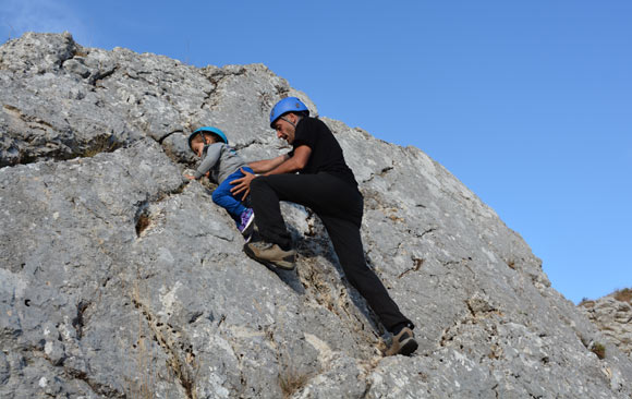 Bouldering Tour