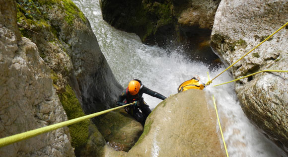 Canyoning Tour