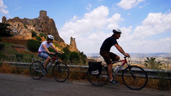 cicloturismo