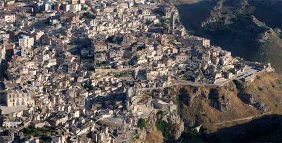 Sassi di Matera