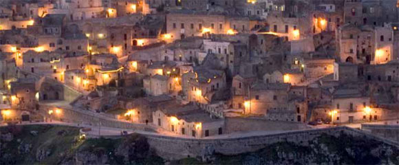 Sassi di Matera