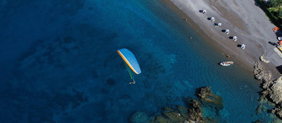 parapendio