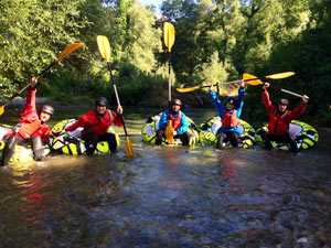 River Tubing