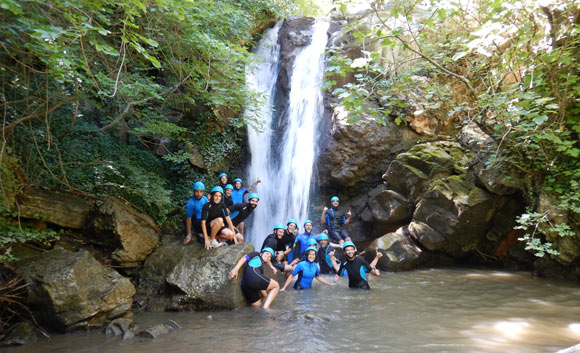 Walking Water Tour