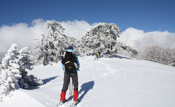 Inverno in Basilicata