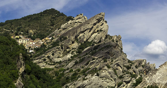 Basilicata Dolomiti Lucane