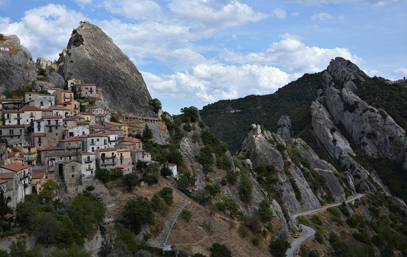 Basilicata Dolomiti Lucane