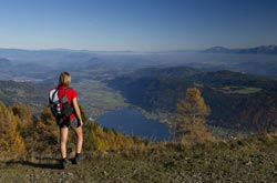 Trekking in Carinzia