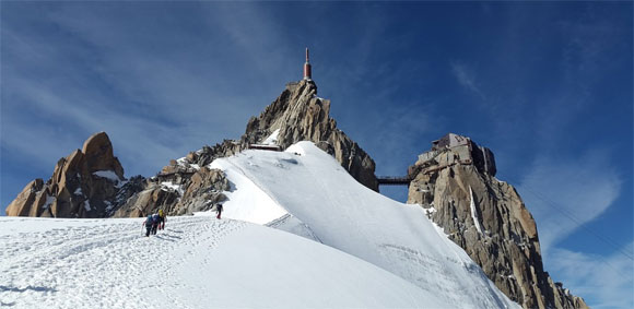 Cime Chamonix