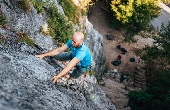 Climbing Giudicarie Centrali