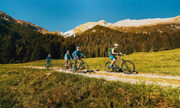 MTB E-bike Giudicarie Centrali