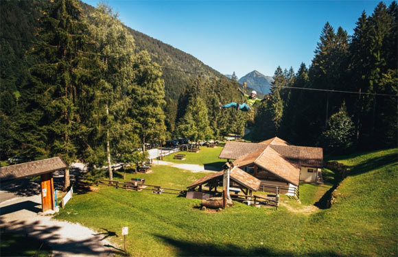 adventure Park Giudicarie Centrali
