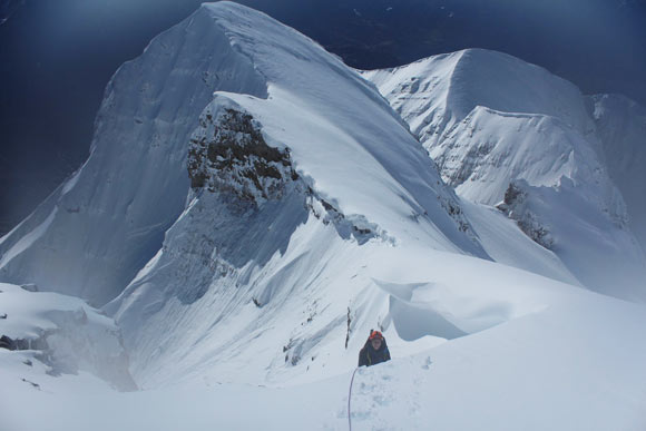 Mirko in uscitda dalle cornici