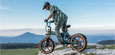 Bici elettrica lunga autonomia