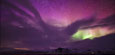 Aurore boreali Islanda