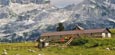 Trekking per malghe sul Montasio