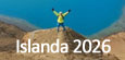 Islanda agosto 2026