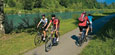 Mountain bike in Carinzia