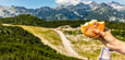 Pranzo al sacco montagna