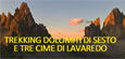 Trekking Dolomiti di Sesto