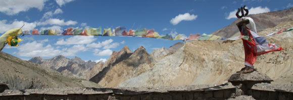 Trekking in Ladakh