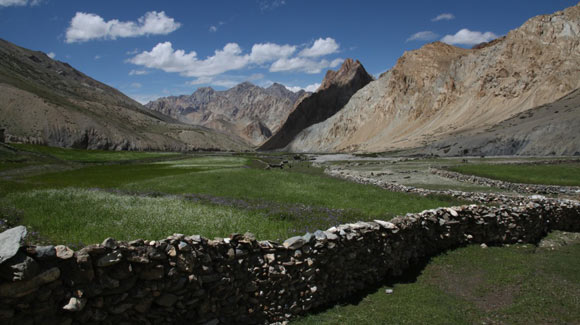 Trekking in Ladakh