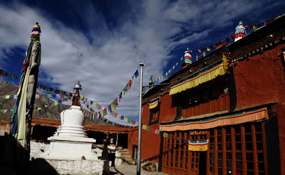 Trekking in Ladakh