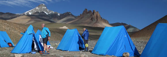 Trekking in Ladakh