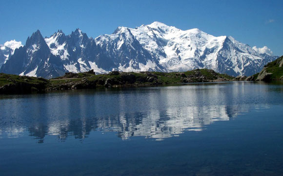 Trekking del Monte Bianco con Kailas