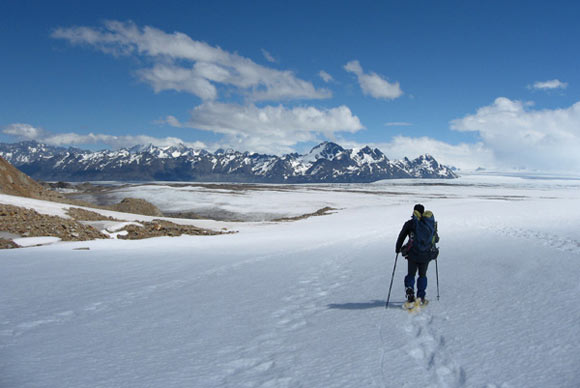 Trekking Patagonia Hielo Continental