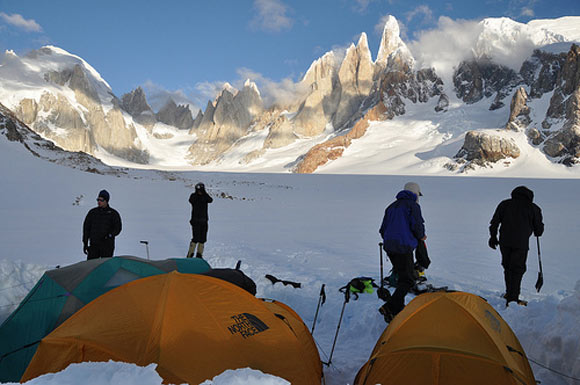 Trekking Patagonia Cerro Torre e Fitz Roy