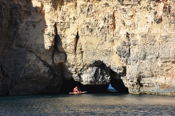 Outdoor a Malta