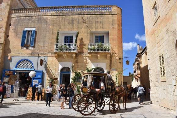 Visitare a Malta