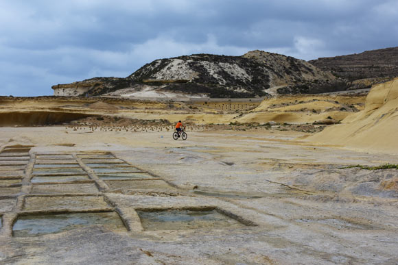 Mountain Bike a Malta
