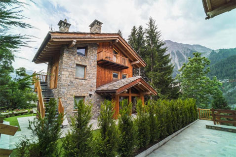 Monte Bianco B&B