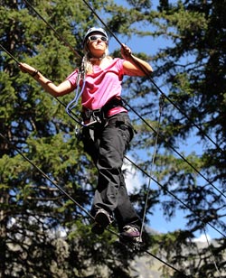 Mountain bike a San Bernardino