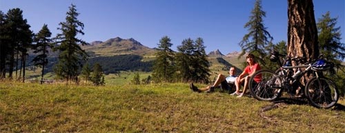 Giro del Parco Nazionale Svizzero