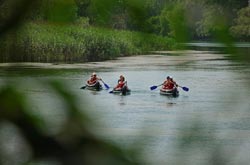 Canoa in Svizzera