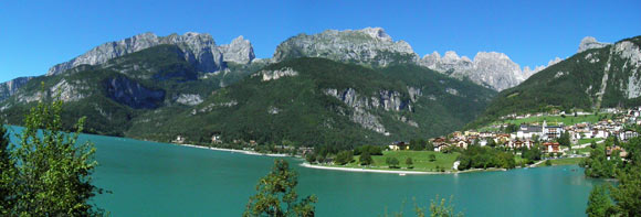 Lago di Molveno