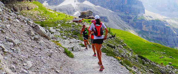 Dolomiti di Brenta Trail