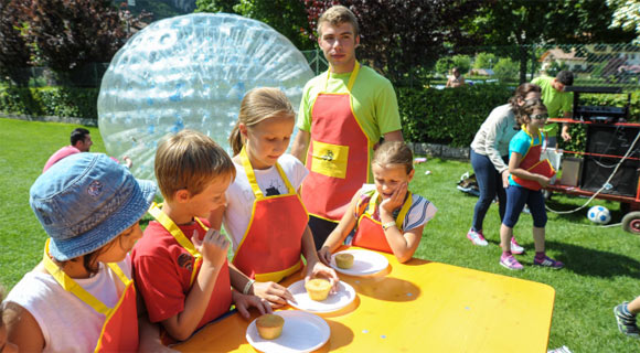 Cooking Summer Camp