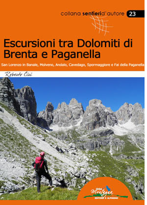 Libro Escursioni tra Brenta e Paganella