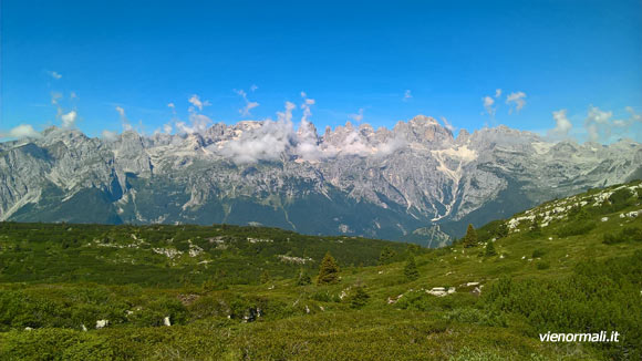 Dolomiti di Brenta