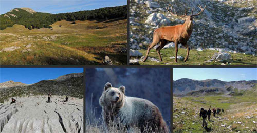 Trekking Parco Nazionale Abruzzo