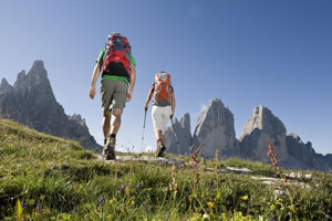 Escursione sulle Dolomiti alle Tre Cime di Lavaredo