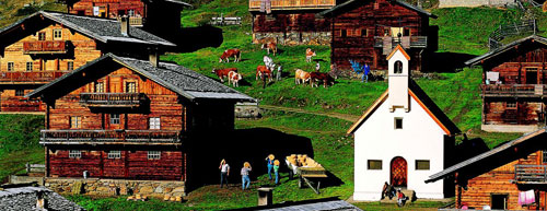 Itinerari del gusto in Tirolo