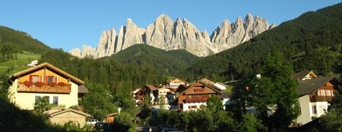 Hotel sulle Dolomiti