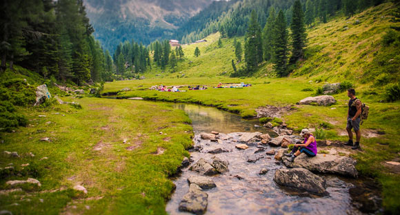 Vacanza in Valsugana